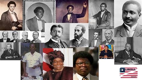 liberia history before 1822.
